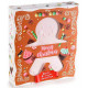 Mannele Bath Bomb Set with White Tea