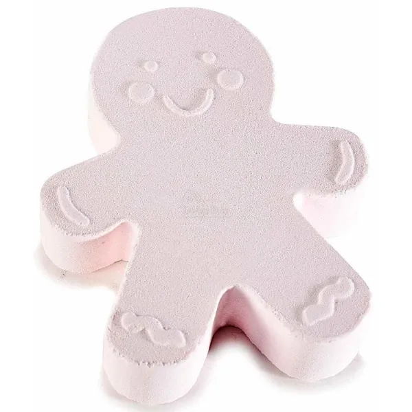 Coffret Bombe de Bain Mannele au Thé Blanc