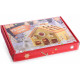 Box of 10 steel cookie cutters for house construction