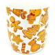 Coffret Maison avec Mug en Porcelaine décor Mannele, Maison et Cannes de Sucre