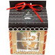 Coffret Maison avec Mug en Porcelaine décor Mannele, Maison et Cannes de Sucre
