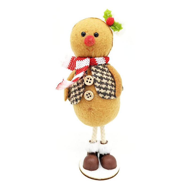 Decorative Gingerbread Man