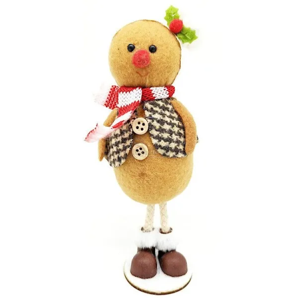 Decorative Gingerbread Man