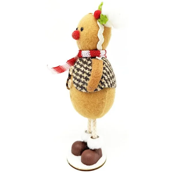 Decorative Gingerbread Man