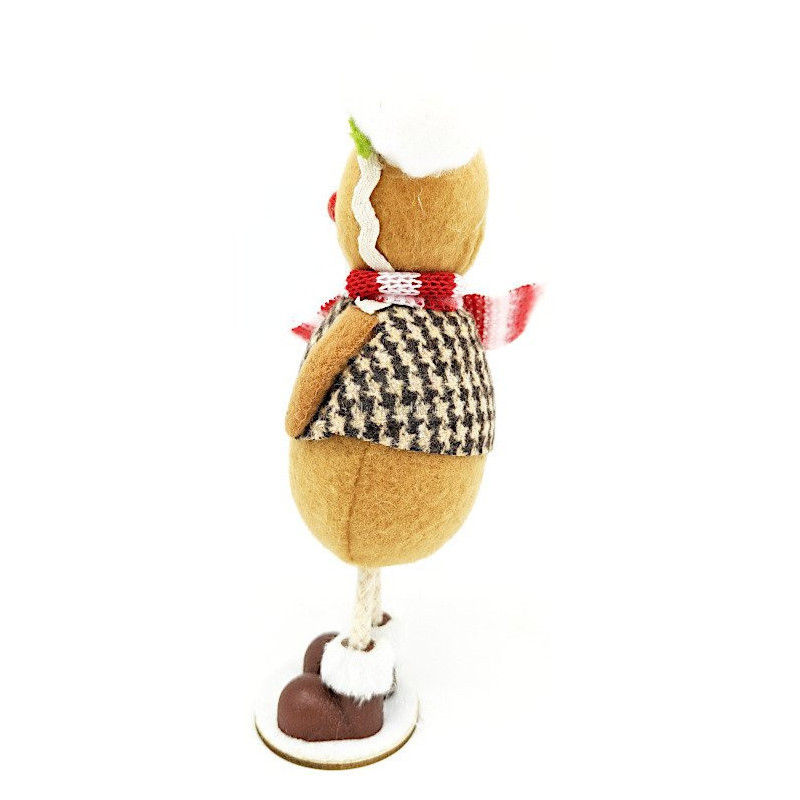Decorative Gingerbread Man