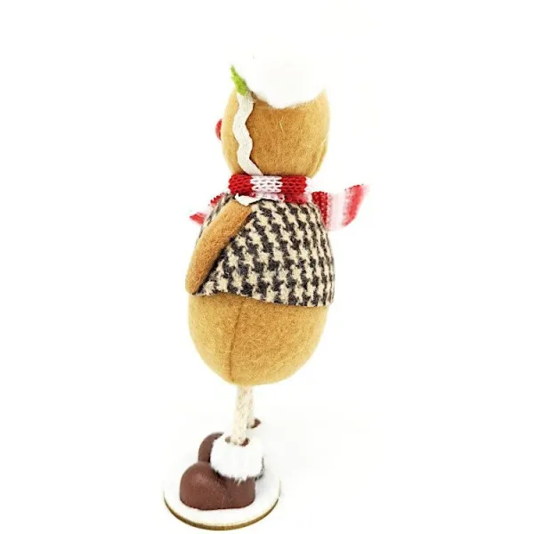 Decorative Gingerbread Man