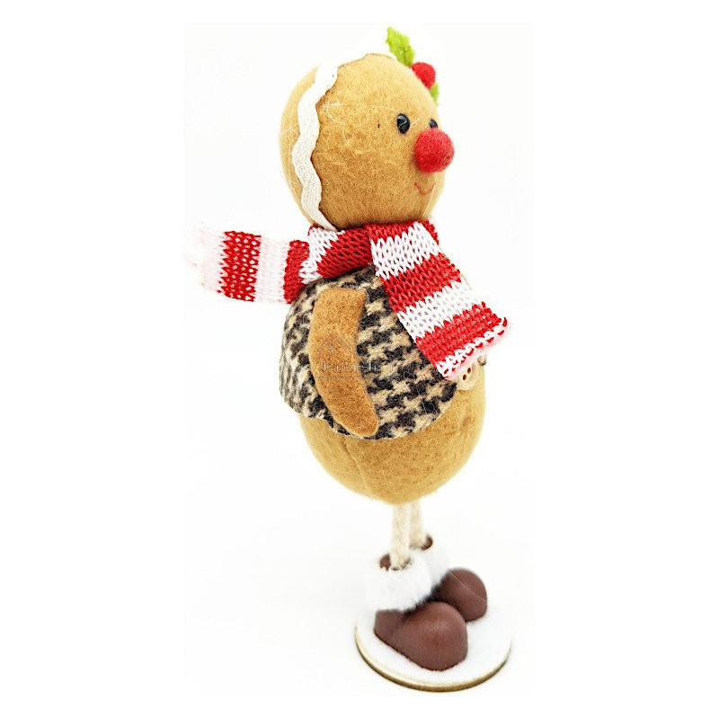Decorative Gingerbread Man