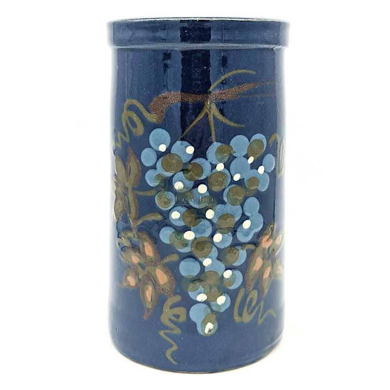 Soufflenheim Blue Wine Brick Vineyard decor