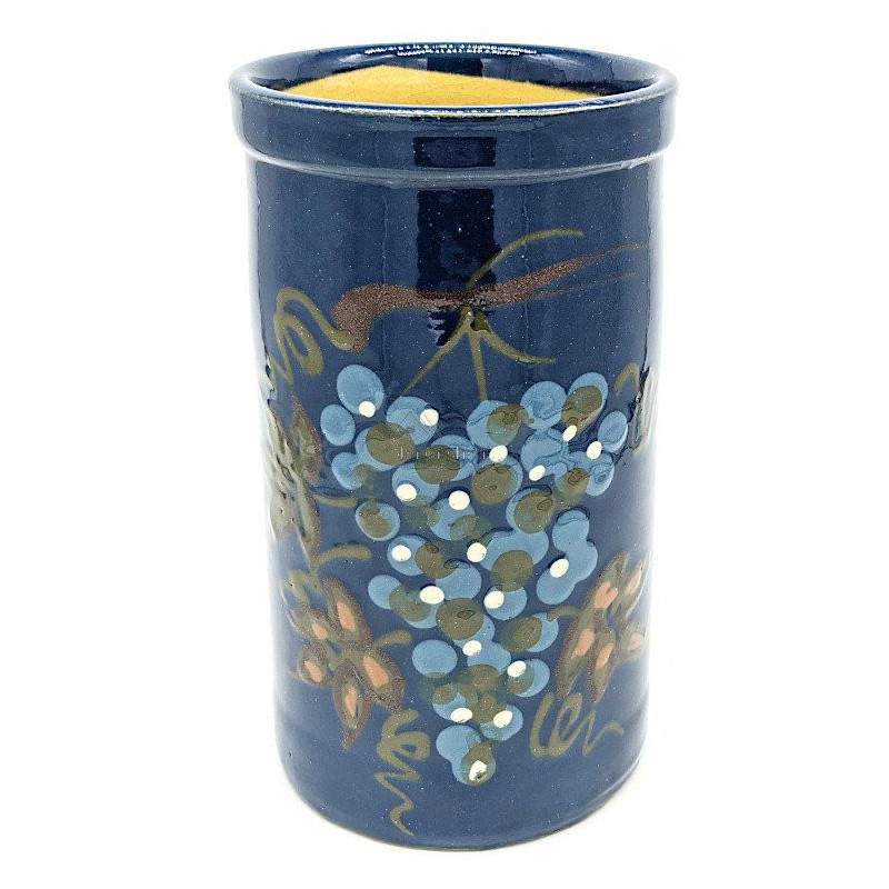 Soufflenheim Blue Wine Brick Vineyard decor
