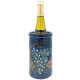Soufflenheim Blue Wine Brick Vineyard decor