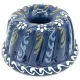 Vorm voor Kougelhopf Blauw van Soufflenheim Margrietjes 21 cm
