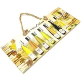 Hanging panel The 7 Alsatian grape varieties