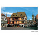 Postcard Obernai The Chapel Tower