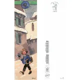 Hansi Bookmark Poster for Wybert Pastilles