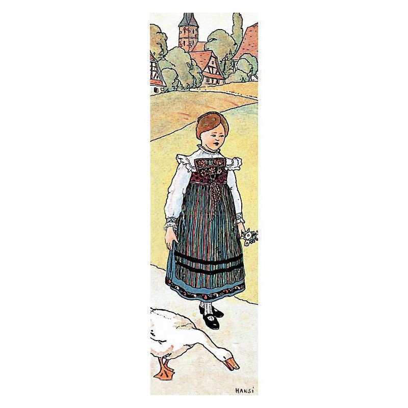 Bookmark Hansi It's Sunday, and we're out for a walk