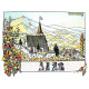 Postcard Hansi the French Harvest of 1919