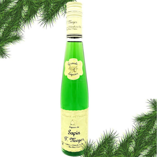 Liqueur de Sapin 35 cl