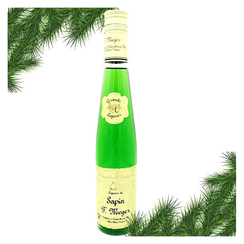 Liqueur de Sapin 35 cl