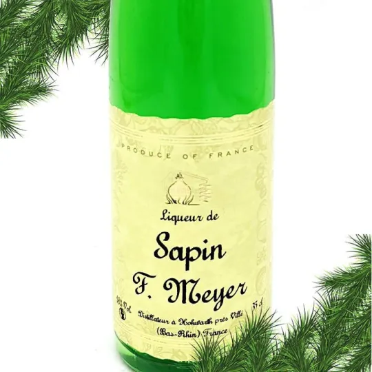 Liqueur de Sapin 35 cl