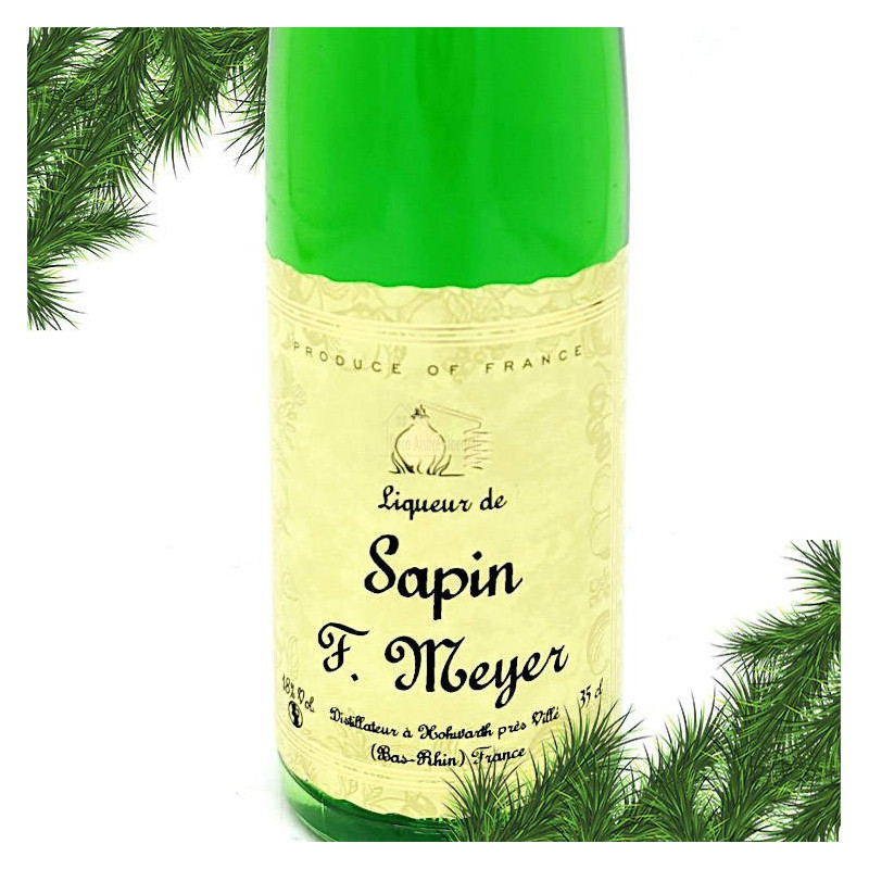 Liqueur de Sapin 35 cl