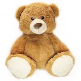 Big Brown Teddy Bear 60 cm