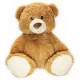 Grand Ours brun en Peluche 60 cm