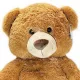 Grand Ours brun en Peluche 60 cm