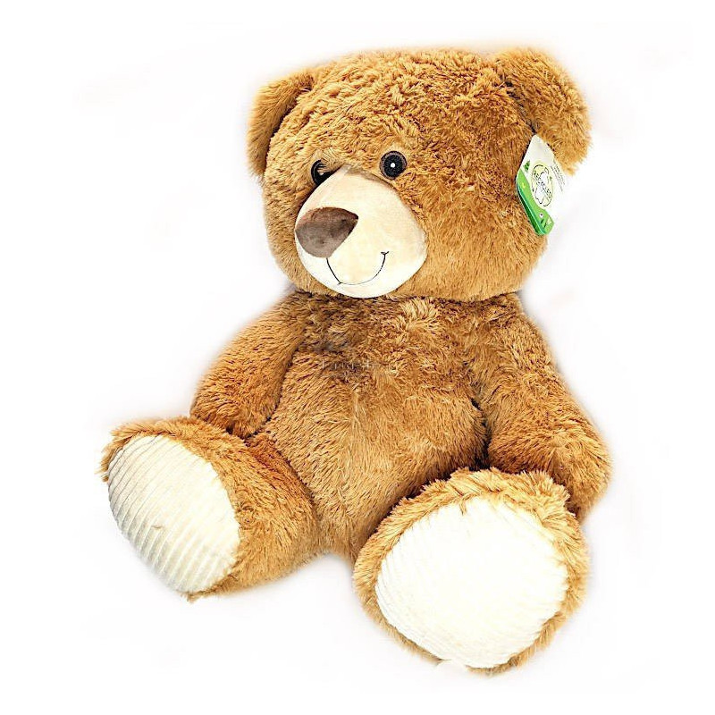 Grand Ours brun en Peluche 60 cm