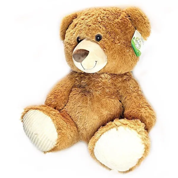 Grand Ours brun en Peluche 60 cm