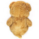 Grand Ours brun en Peluche 60 cma
