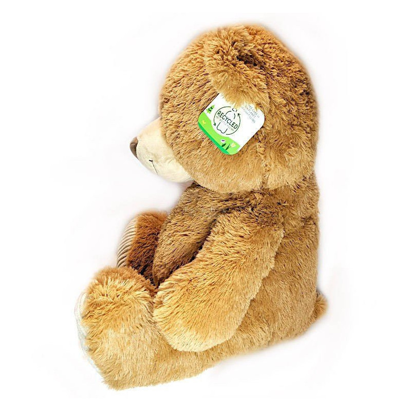 Grand Ours brun en Peluche 60 cm