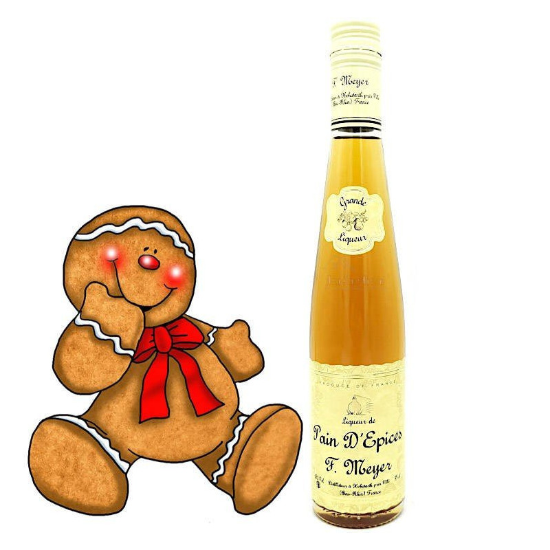 Lebkuchen Likör 35 cl
