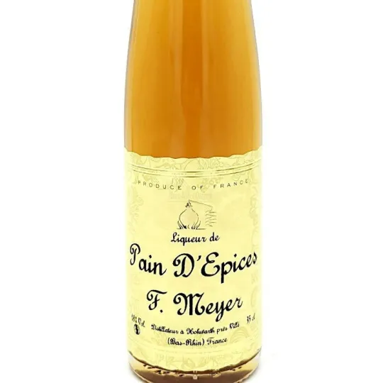 Gingerbread Liqueur 35 cl