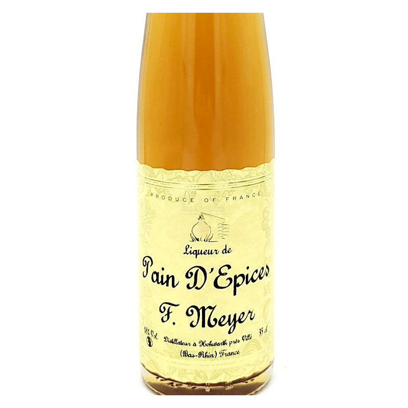 Gingerbread Liqueur 35 cl