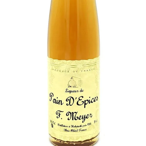 Gingerbread Liqueur 35 cl