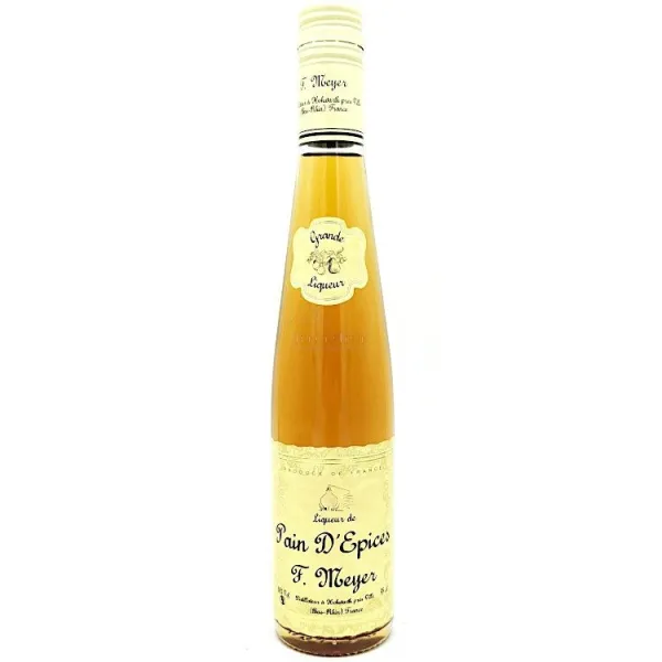 Liqueur de Pain d'Épices 35 cl