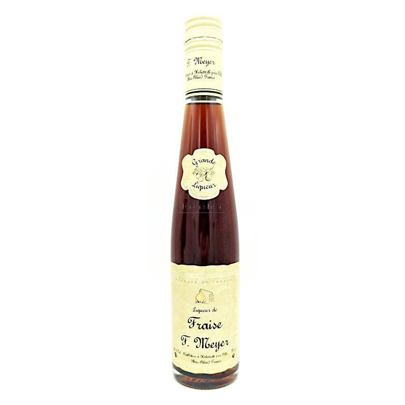 Liqueur de Fraise 35 cl