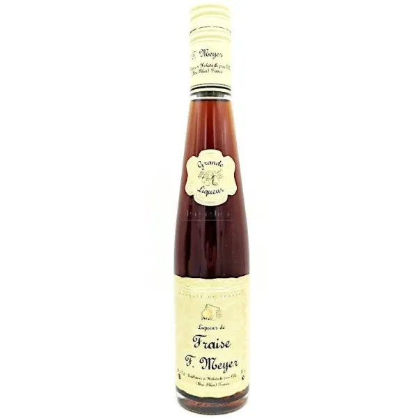 Liqueur de Fraise 35 cl
