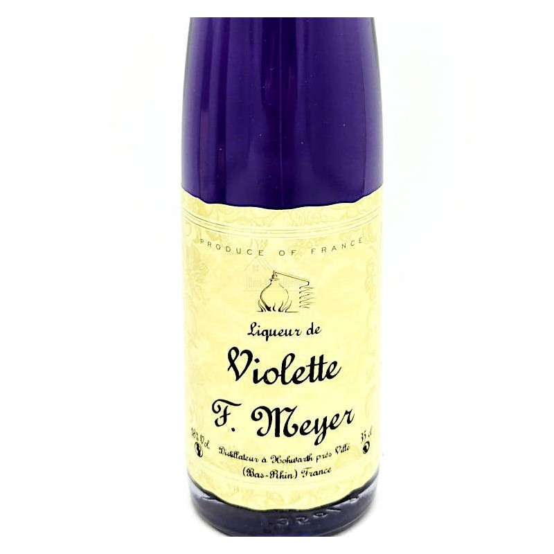 Liqueur de Violette 35 cl