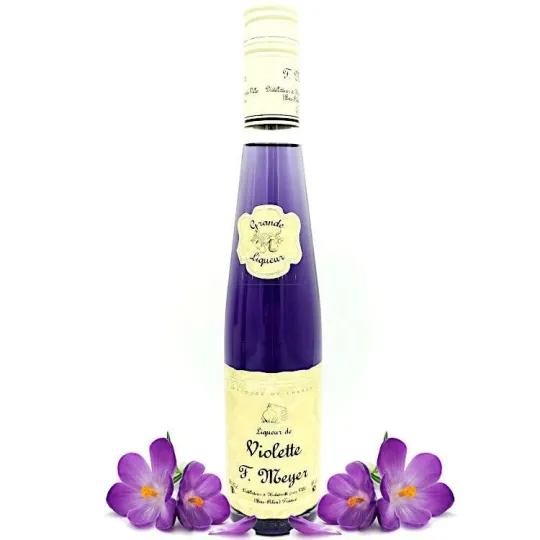 Liqueur de Violette 35 cl
