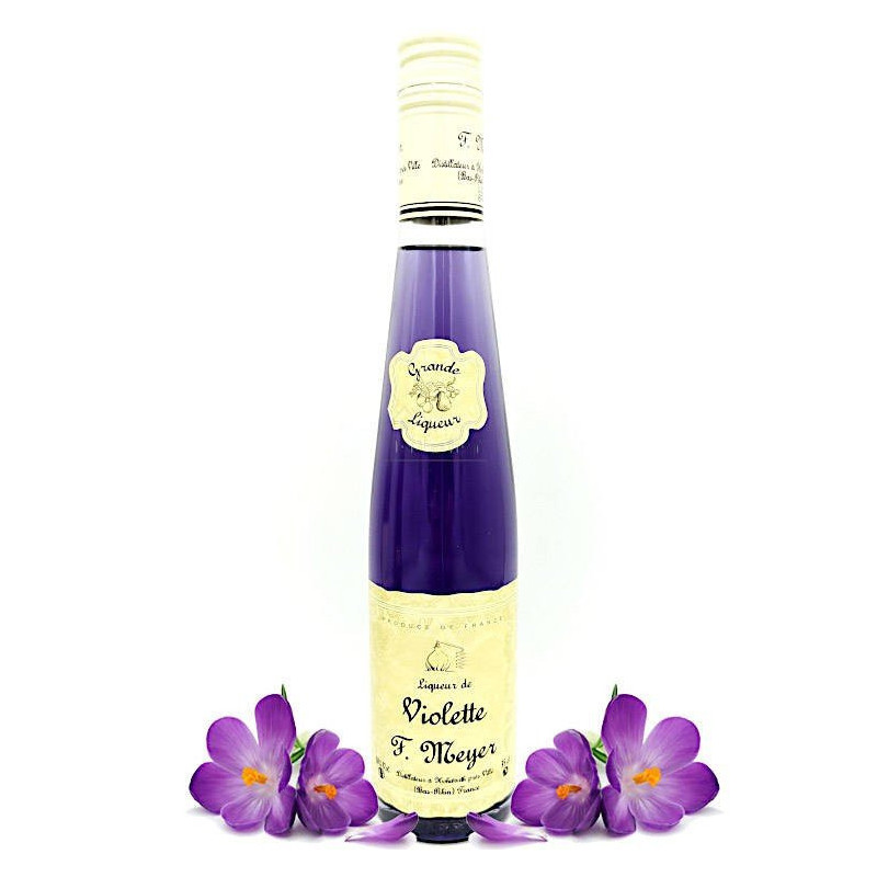 Liqueur de Violette 35 cl