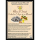 Dream of the Orient Face Mask with Argan Oil and Rhassoul