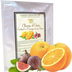Oasis Charme Gesichtsmaske mit Feigen und Orange
