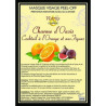Masque Visage Charme d'Oasis aux Figues et Orange