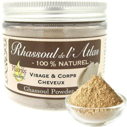 Rhassoul de l'Atlas 200 ml