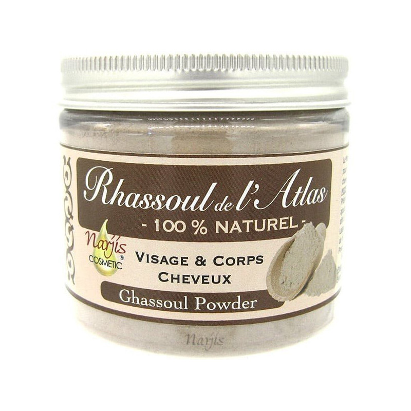Rhassoul de l'Atlas 200 ml