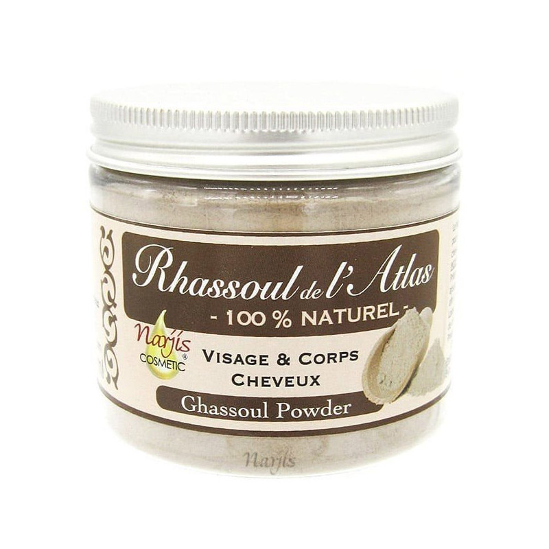 Rhassoul de l'Atlas 200 ml