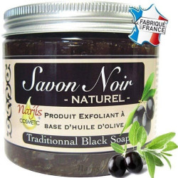 Savon Noir Au Naturel 200 ml