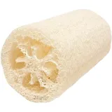 Luffa brut Pflanzliches Peeling