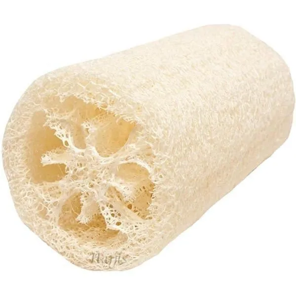 Raw Loofah Vegetable Scrub